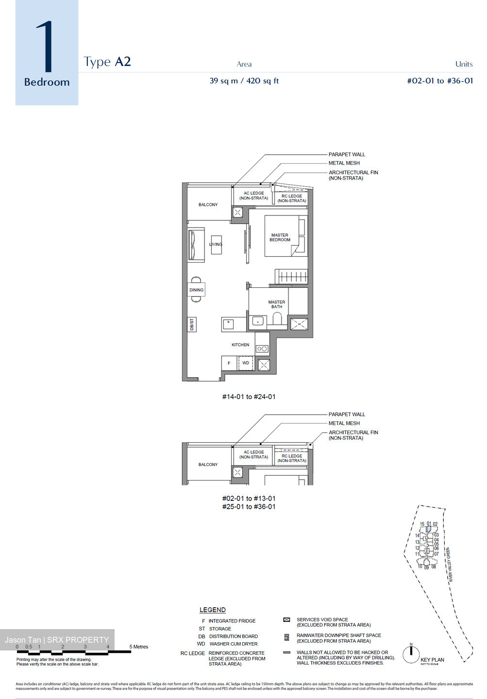 River Green (D9), Condominium #603505391